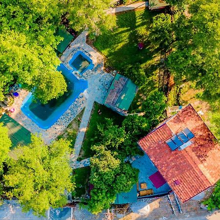 Hotel Tuna Garden Koycegiz Exteriér fotografie