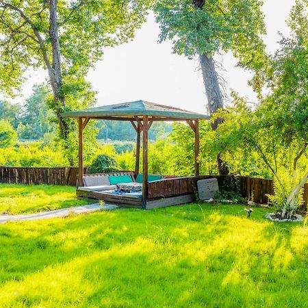 Hotel Tuna Garden Koycegiz Exteriér fotografie