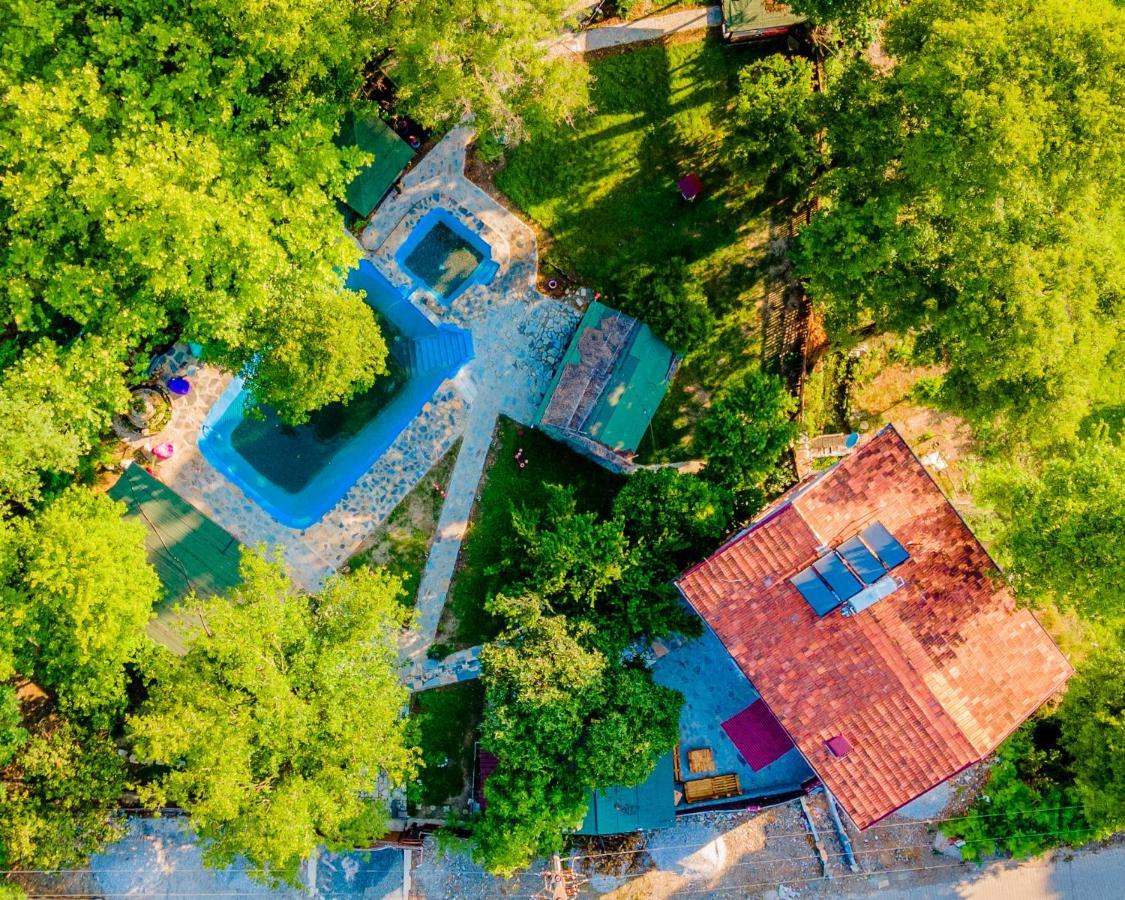 Hotel Tuna Garden Koycegiz Exteriér fotografie