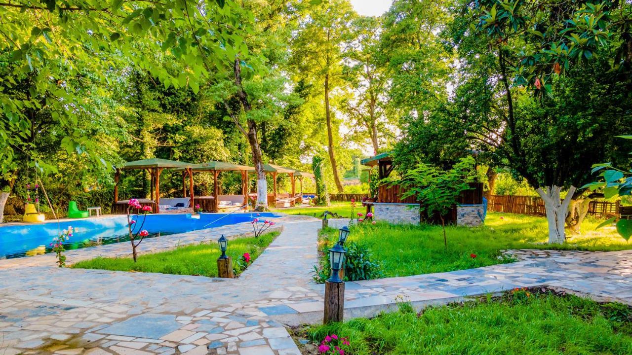 Hotel Tuna Garden Koycegiz Exteriér fotografie