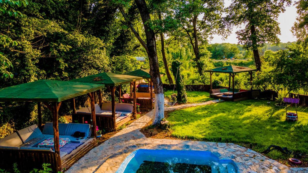 Hotel Tuna Garden Koycegiz Exteriér fotografie