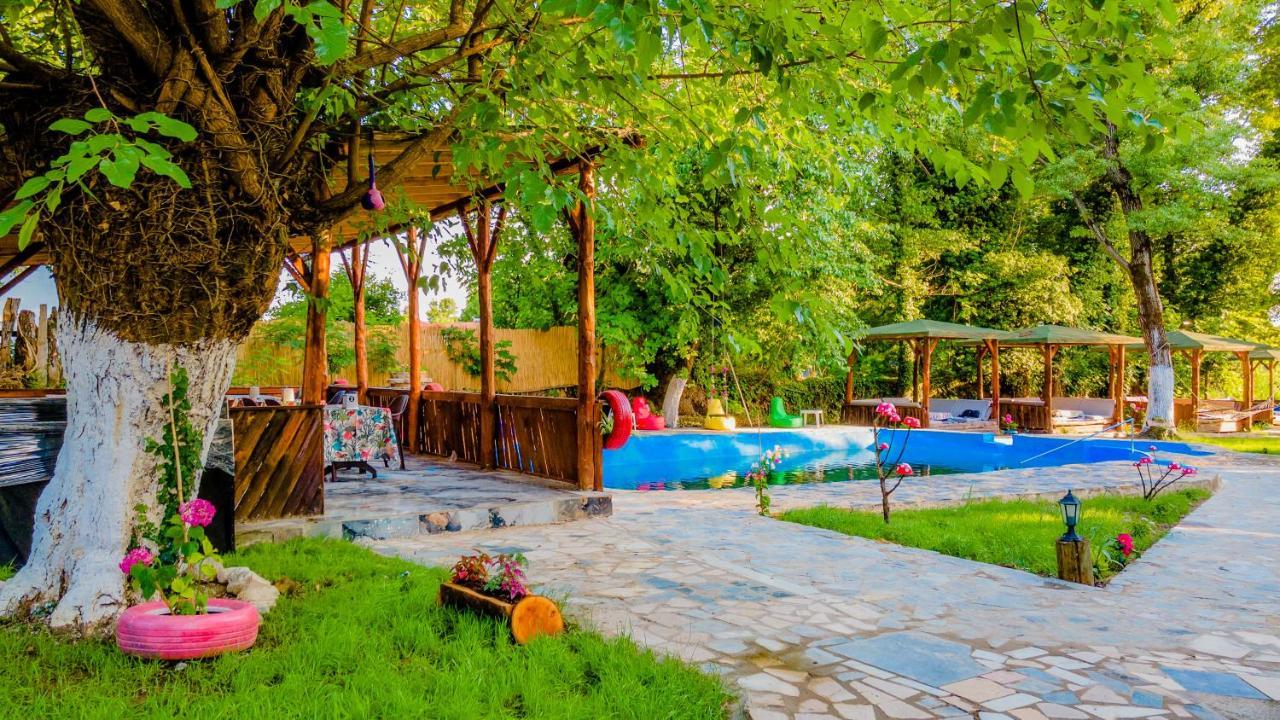 Hotel Tuna Garden Koycegiz Exteriér fotografie