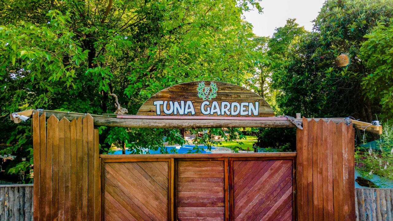 Hotel Tuna Garden Koycegiz Exteriér fotografie
