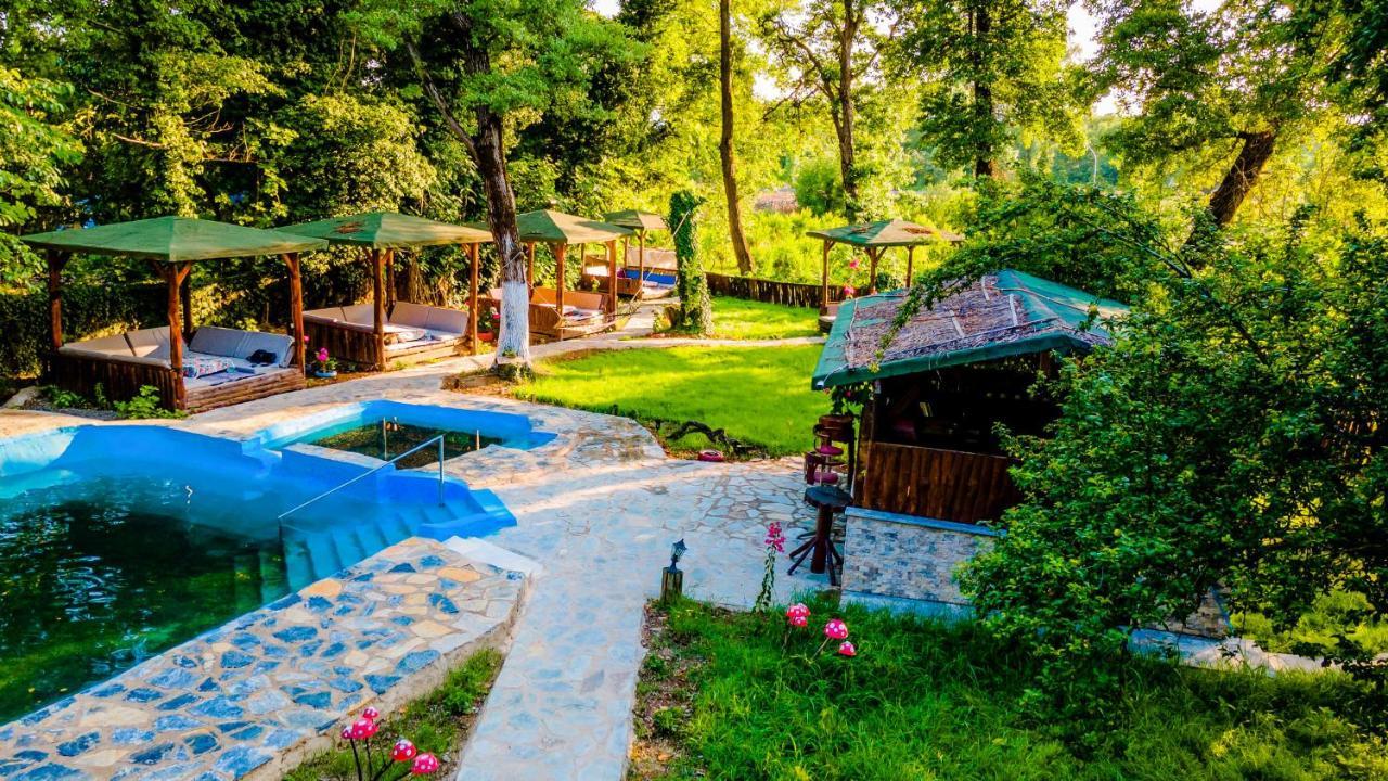 Hotel Tuna Garden Koycegiz Exteriér fotografie