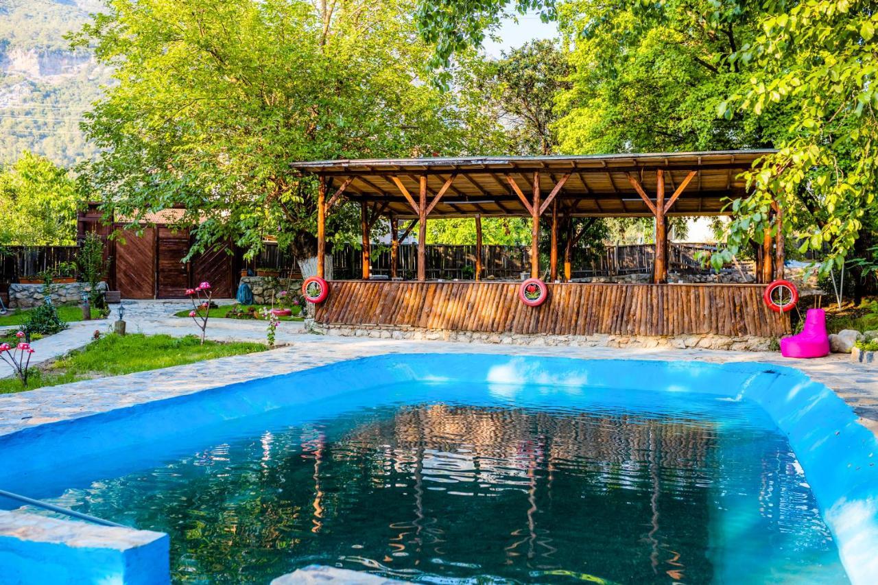 Hotel Tuna Garden Koycegiz Exteriér fotografie