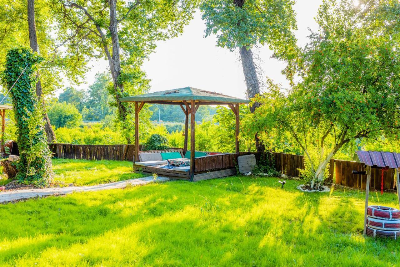 Hotel Tuna Garden Koycegiz Exteriér fotografie