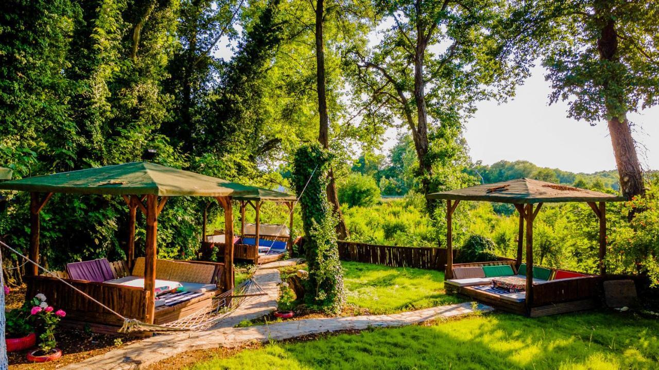 Hotel Tuna Garden Koycegiz Exteriér fotografie