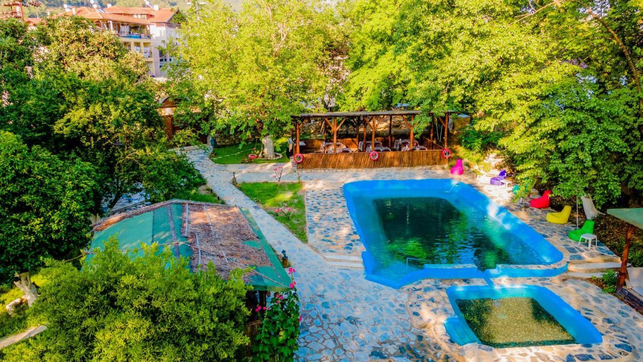 Hotel Tuna Garden Koycegiz Exteriér fotografie