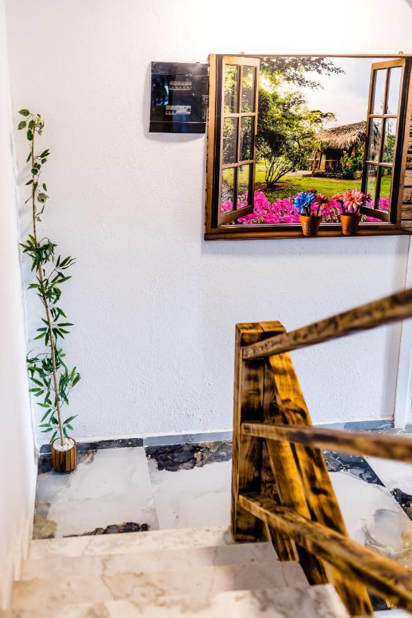 Hotel Tuna Garden Koycegiz Exteriér fotografie