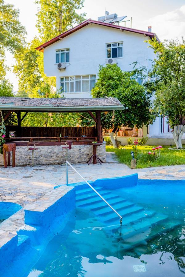 Hotel Tuna Garden Koycegiz Exteriér fotografie