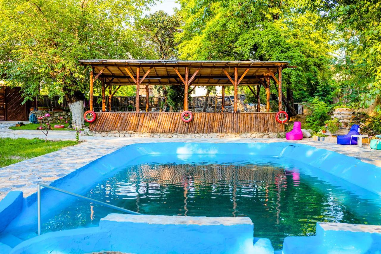 Hotel Tuna Garden Koycegiz Exteriér fotografie