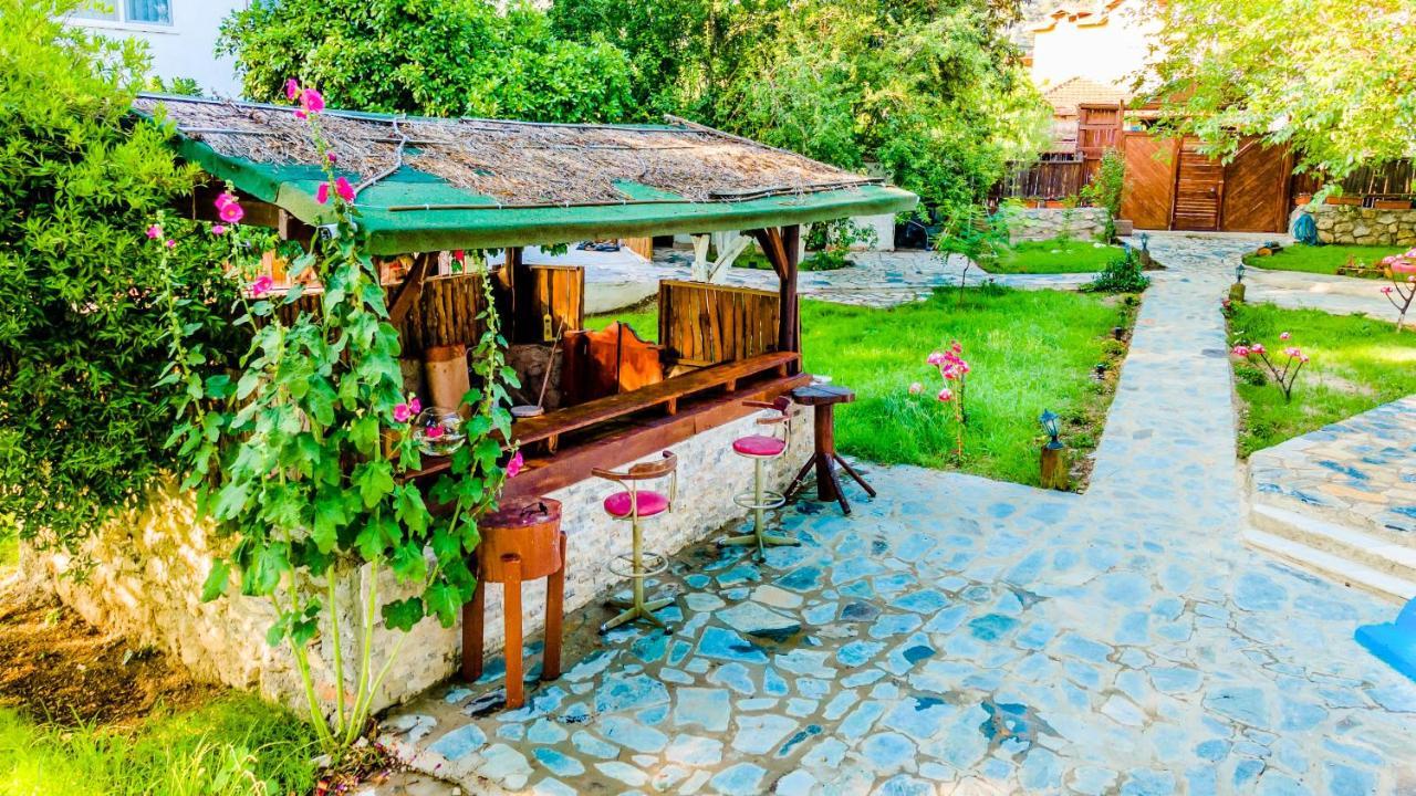 Hotel Tuna Garden Koycegiz Exteriér fotografie