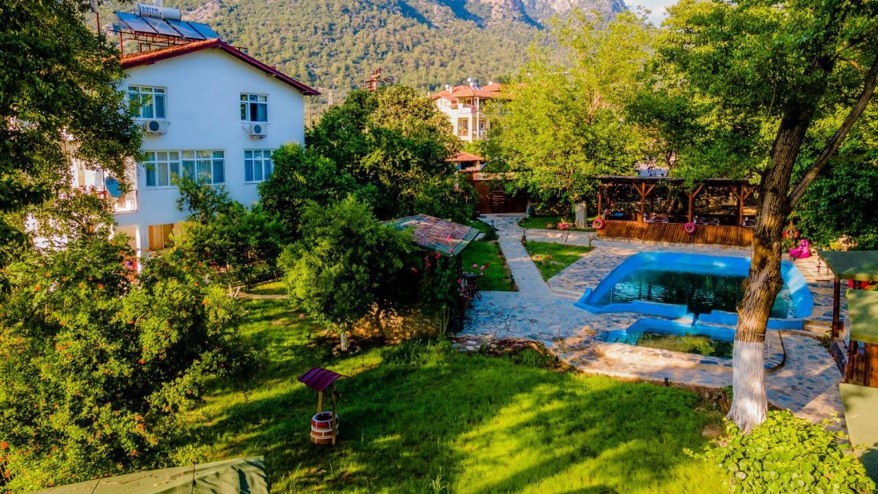 Hotel Tuna Garden Koycegiz Exteriér fotografie